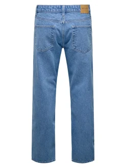 Best ONSEDGE Mid rise Straight fit Jeans Jeans|Jeans