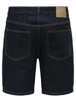 ONSEDGE Mid rise Straight fit Shorts Shorts