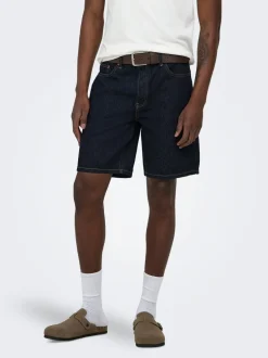 ONSEDGE Mid rise Straight fit Shorts Shorts