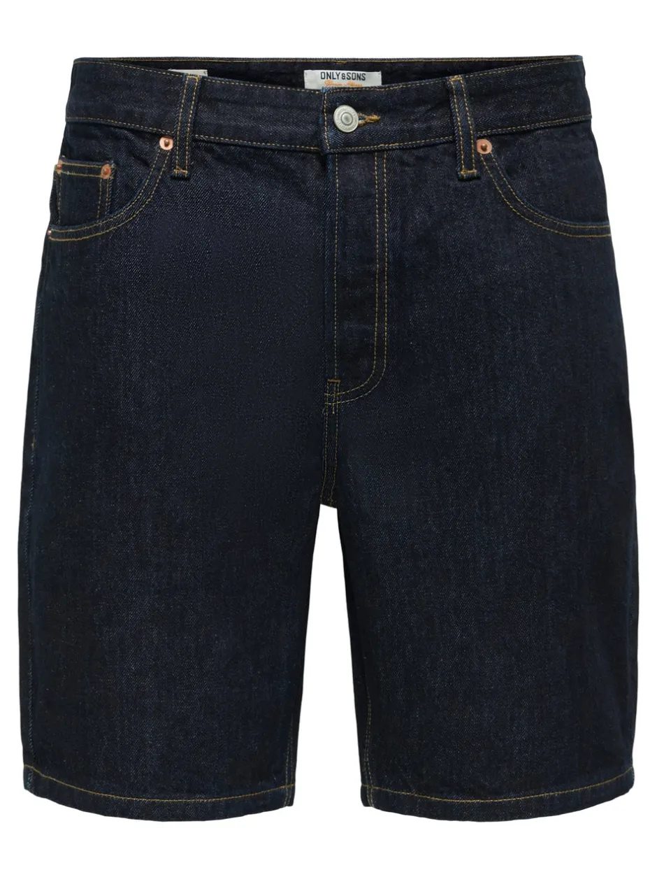 ONSEDGE Mid rise Straight fit Shorts Shorts