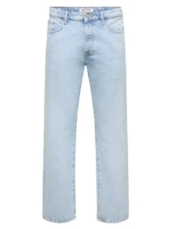 Best ONSEDGE Mid rise Straight fit Jeans Jeans|Jeans