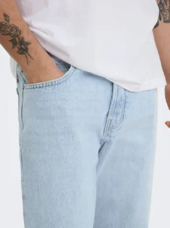 Best ONSEDGE Mid rise Straight fit Jeans Jeans|Jeans