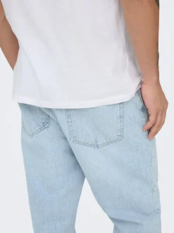 Best ONSEDGE Mid rise Straight fit Jeans Jeans|Jeans