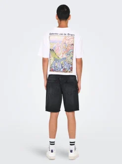 Clearance ONSEDGE Mid rise Straight fit Shorts Shorts