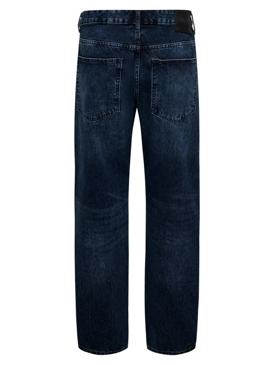 Hot ONSEDGE Mid rise Straight fit Jeans Jeans|Jeans