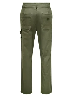 Discount ONSEDGE Straight fit Bukser Bukser
