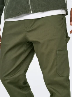 Discount ONSEDGE Straight fit Bukser Bukser