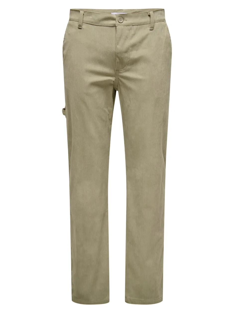 Online ONSEDGE Straight fit Bukser Bukser