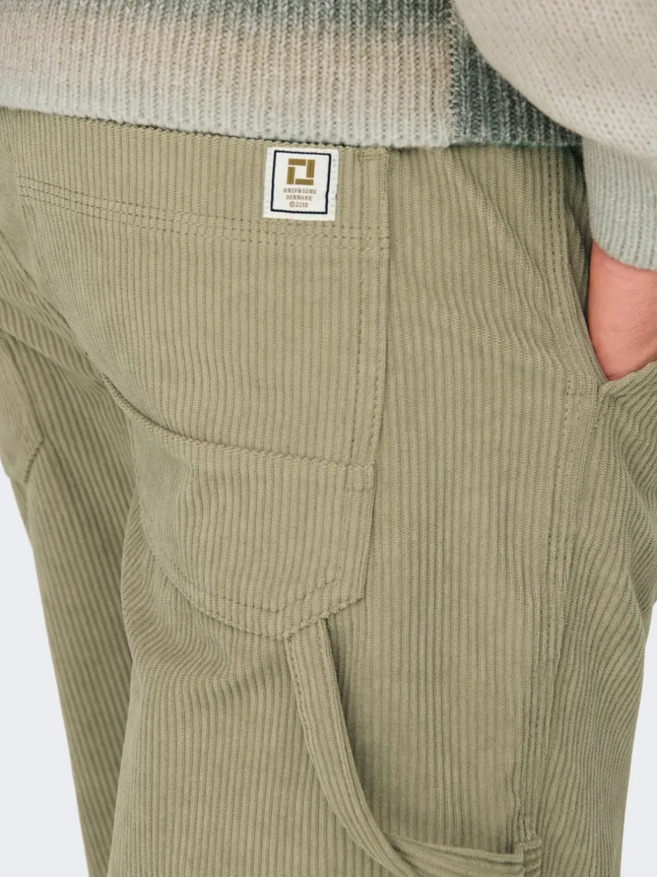 Online ONSEDGE Straight fit Bukser Bukser