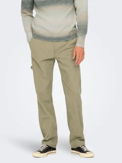 Online ONSEDGE Straight fit Bukser Bukser