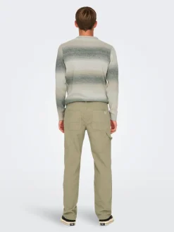 Online ONSEDGE Straight fit Bukser Bukser