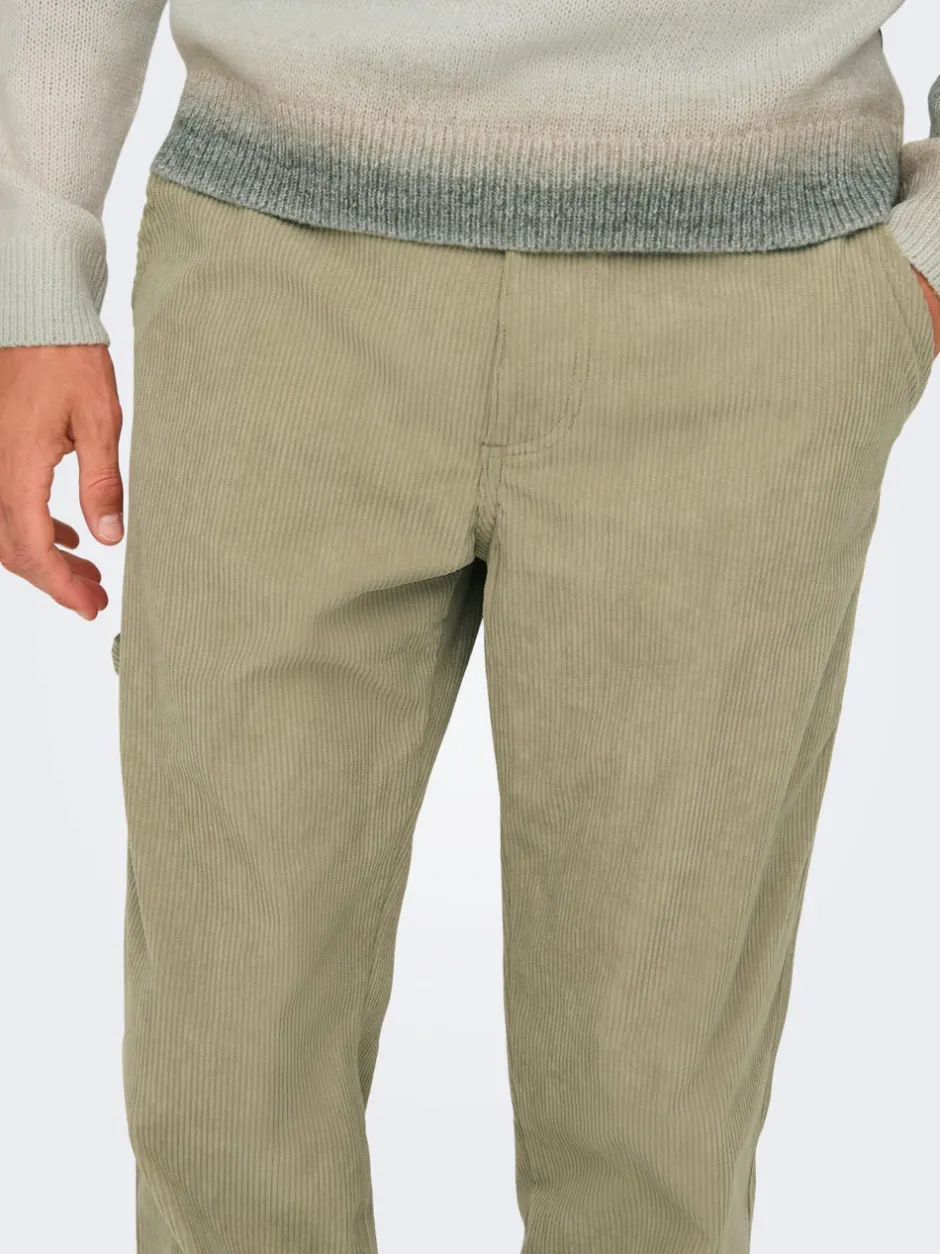 Online ONSEDGE Straight fit Bukser Bukser