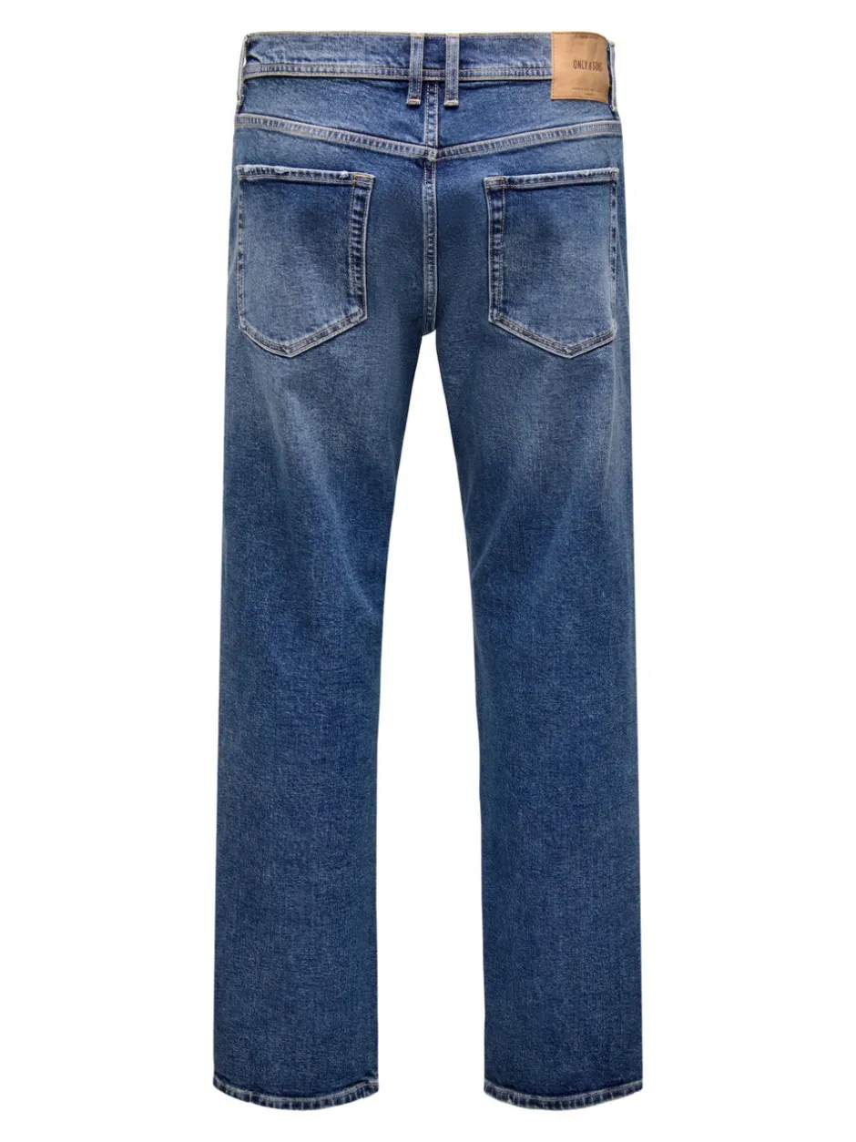 ONSEDGE Straight fit Jeans Jeans|Jeans