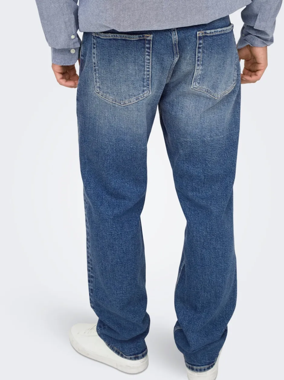 ONSEDGE Straight fit Jeans Jeans|Jeans