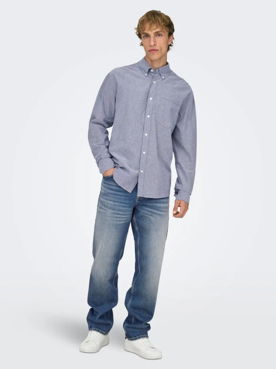 ONSEDGE Straight fit Jeans Jeans|Jeans
