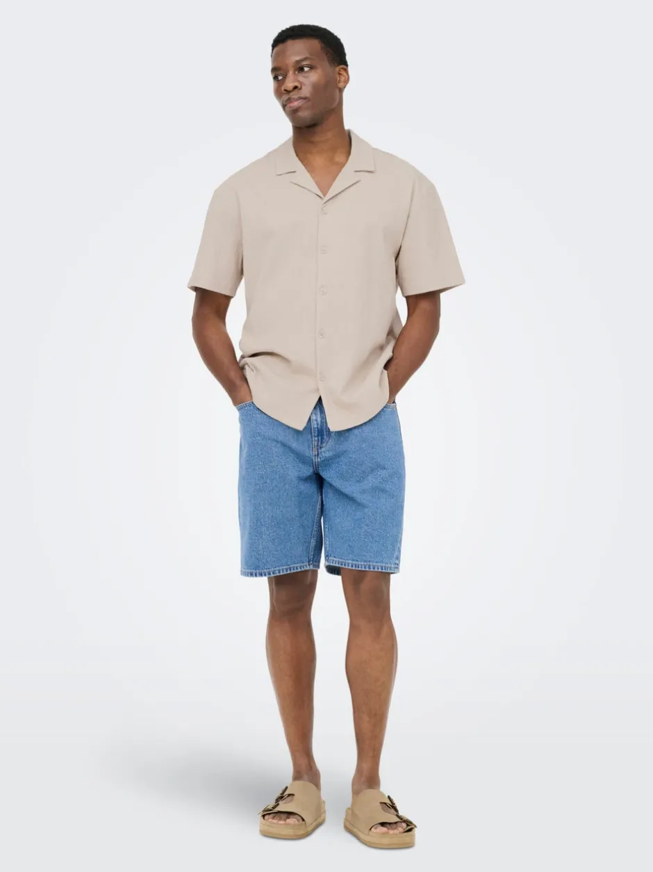 Online ONSEDGE Straight fit Shorts Shorts
