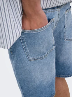 Best ONSEDGE Straight fit Shorts Shorts