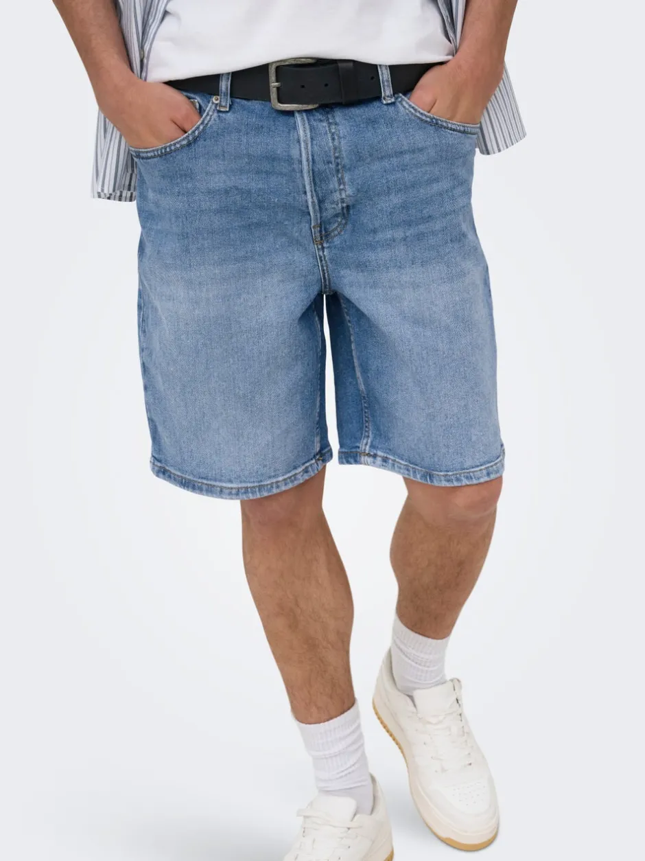 Best ONSEDGE Straight fit Shorts Shorts