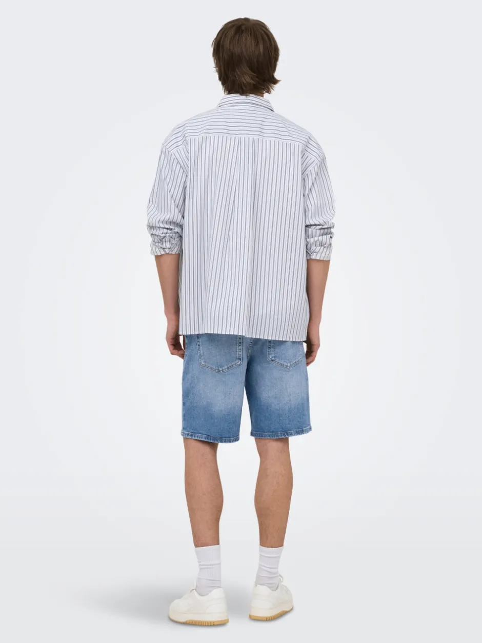 Best ONSEDGE Straight fit Shorts Shorts