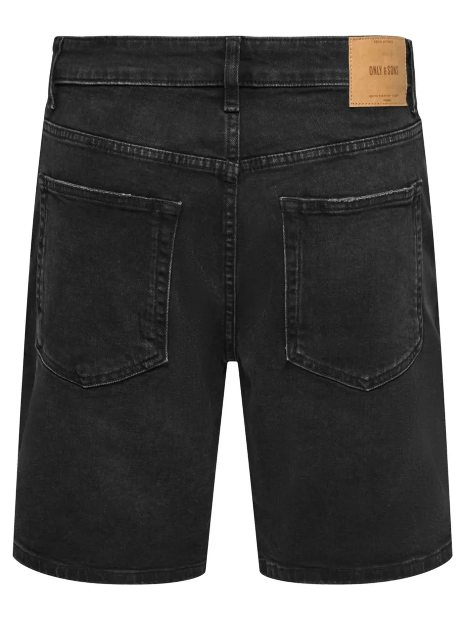 Sale ONSEDGE Straight fit Shorts Shorts