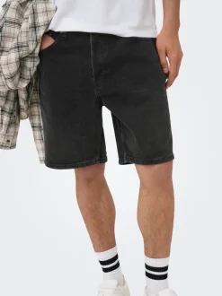Sale ONSEDGE Straight fit Shorts Shorts
