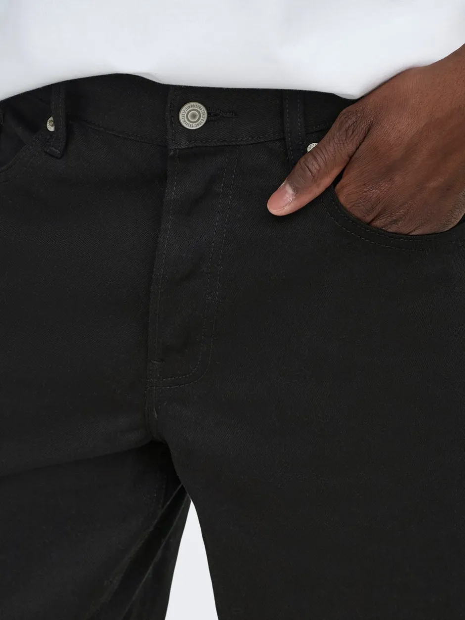 Sale ONSEDGE Straight fit Shorts Shorts