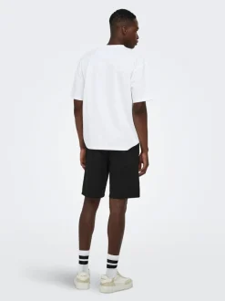 Sale ONSEDGE Straight fit Shorts Shorts