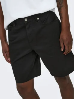 Sale ONSEDGE Straight fit Shorts Shorts