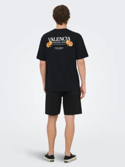 Hot ONSEDGE Straight fit Shorts Shorts