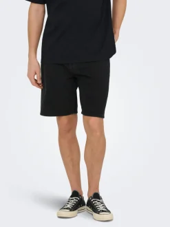 Hot ONSEDGE Straight fit Shorts Shorts