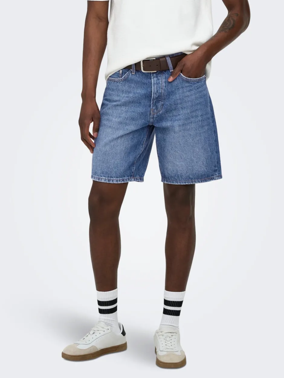 Online ONSEDGE Straight fit Shorts Shorts