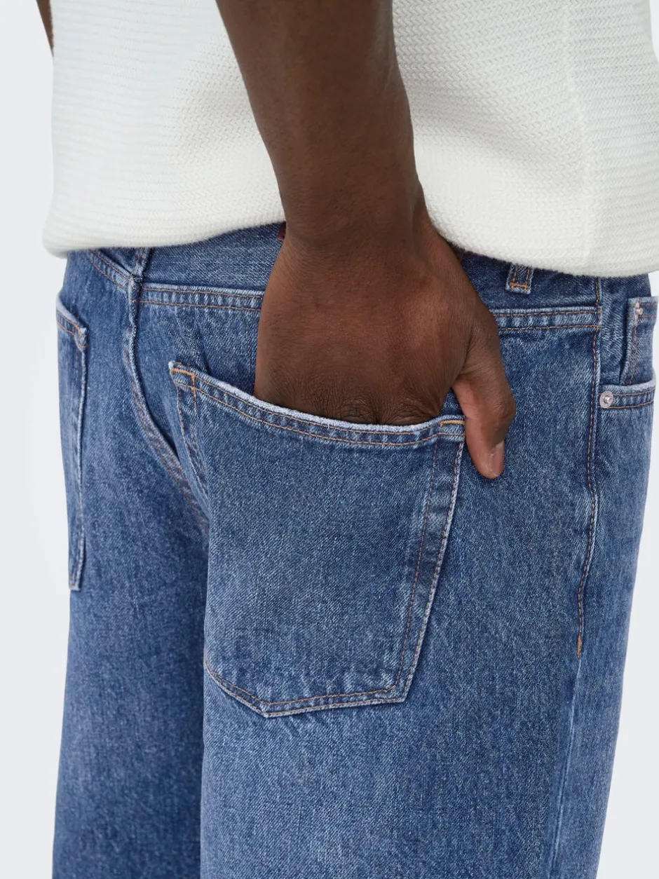 Online ONSEDGE Straight fit Shorts Shorts