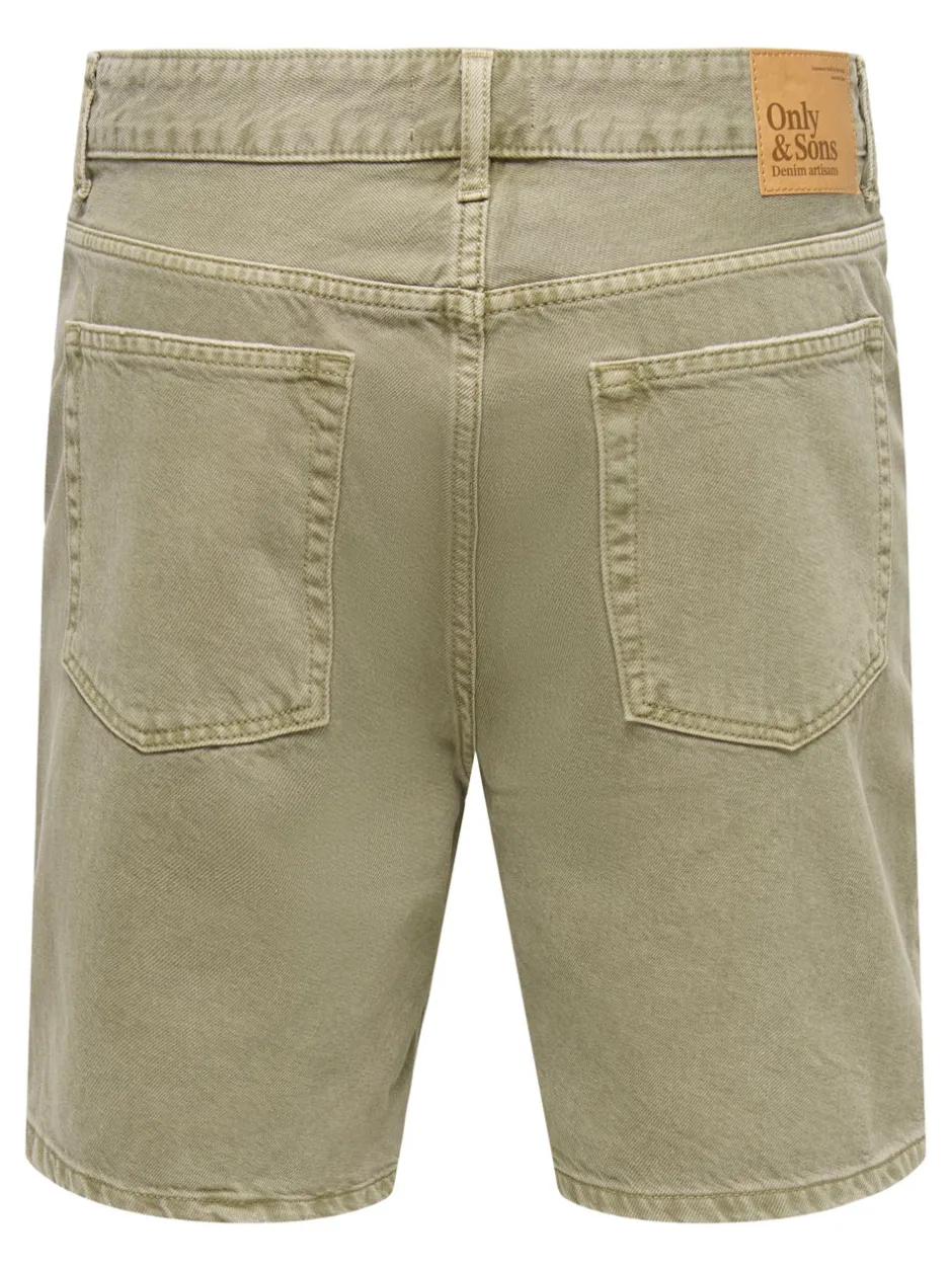 Sale ONSEDGE Straight fit Shorts Shorts