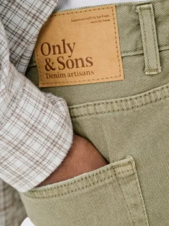 Sale ONSEDGE Straight fit Shorts Shorts