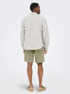 Sale ONSEDGE Straight fit Shorts Shorts