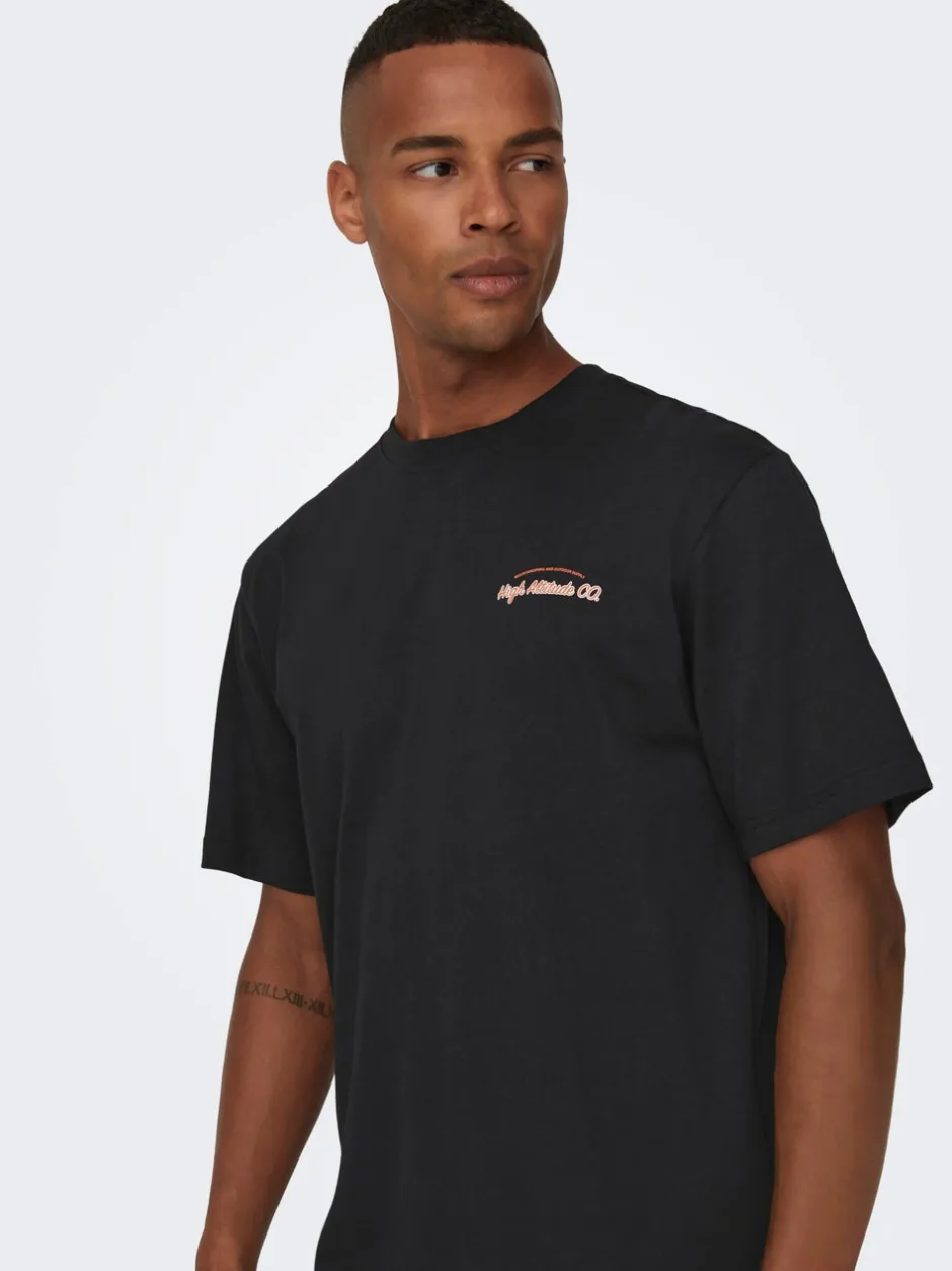 Online ONSELI T-shirt T-Shirts
