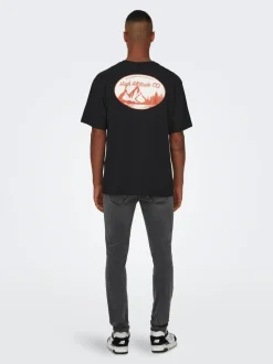 Online ONSELI T-shirt T-Shirts