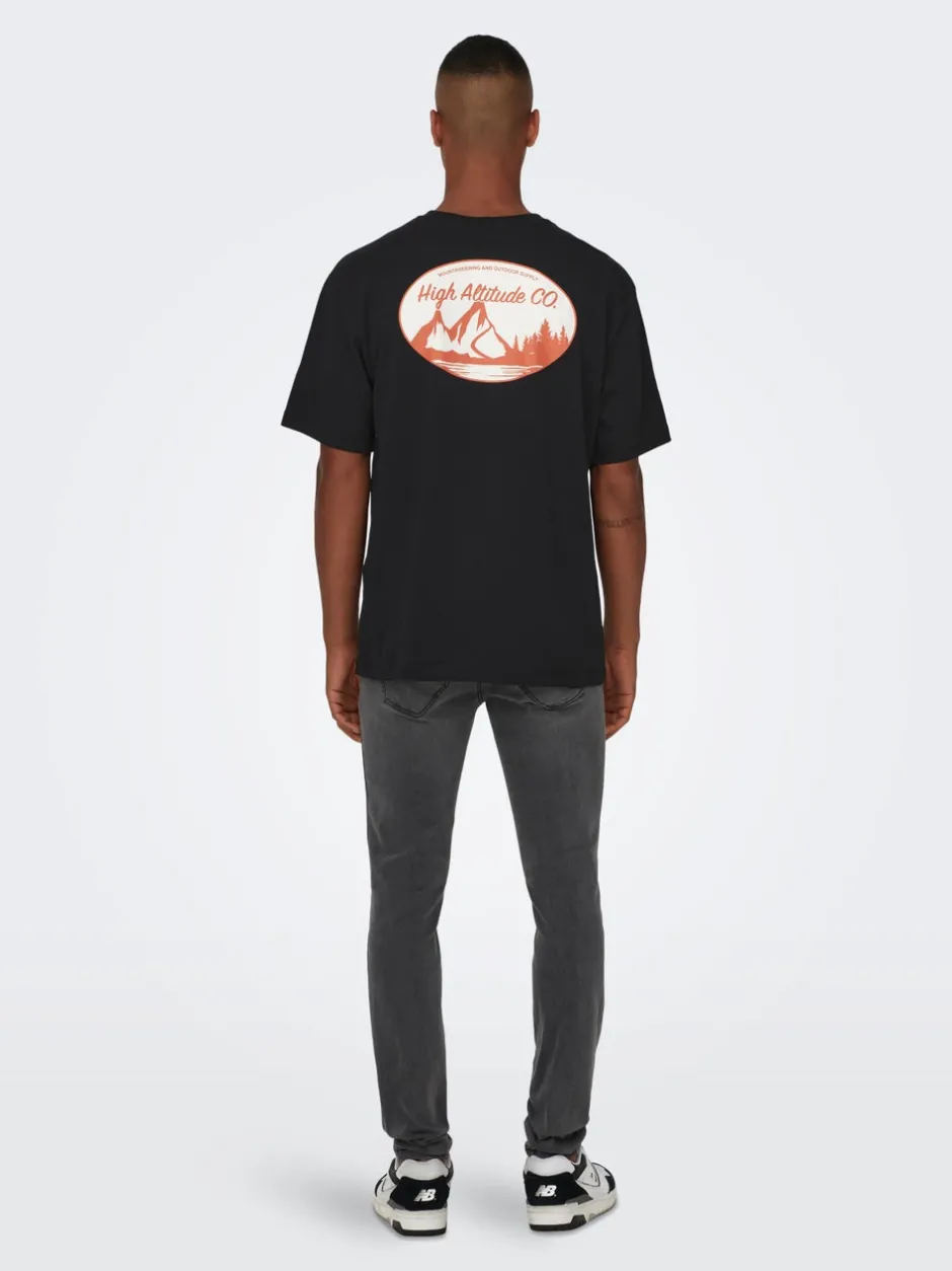 Online ONSELI T-shirt T-Shirts