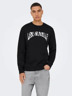 Outlet ONSEMINEM Sweatshirt Sweatshirts