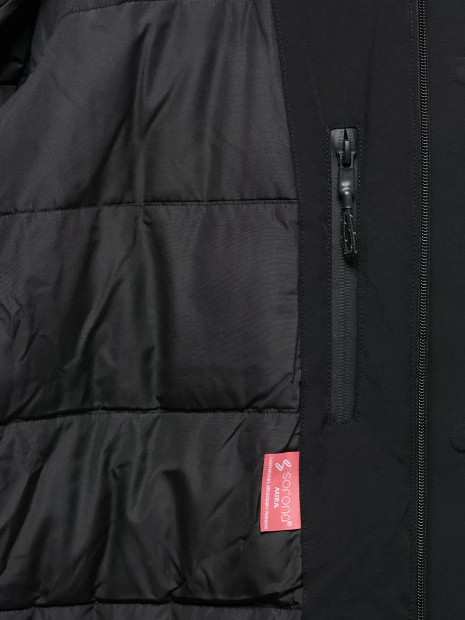 Discount ONSENRICO Lang parka Jakker Og Frakker