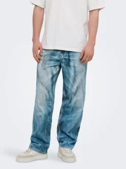 New ONSFADE Loose fit Jeans Jeans|Jeans