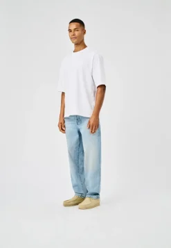 Outlet ONSFADE Mellemhøj talje Loose fit Jeans Jeans|Jeans