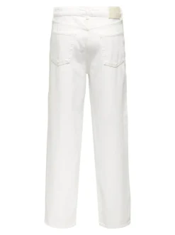 Hot ONSFADE Mellemhøj talje Loose fit Jeans Jeans|Jeans