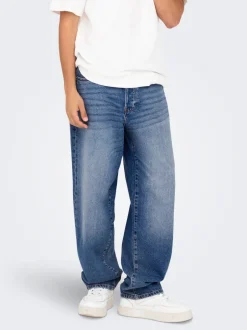 Discount ONSFADE Mellemhøj talje Loose fit Jeans Jeans|Jeans
