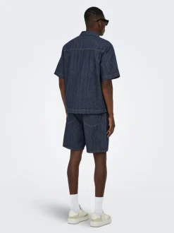 Hot ONSFADE Mid rise Loose fit Shorts Shorts
