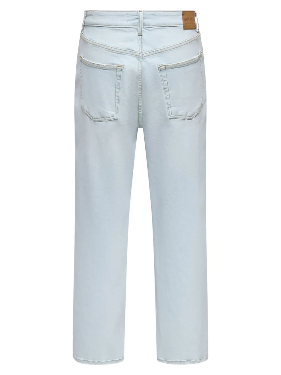Outlet ONSFADE Mid rise Loose fit Jeans Jeans|Jeans