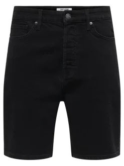 ONSFADE Mid rise Loose fit Shorts Shorts