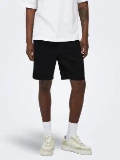 ONSFADE Mid rise Loose fit Shorts Shorts