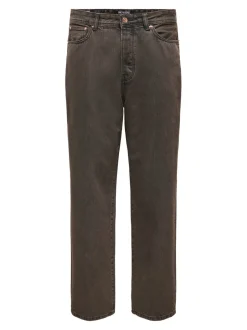 Clearance ONSFADE Mid rise Loose fit Jeans Jeans|Jeans