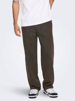 Clearance ONSFADE Mid rise Loose fit Jeans Jeans|Jeans